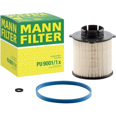 Filtro carburante MANN-FILTER Opel Astra H J Insignia A - Ricambio di qualità Filtro carburante MANN-FILTER Opel Astra H J Insignia A - Ricambio di qualità