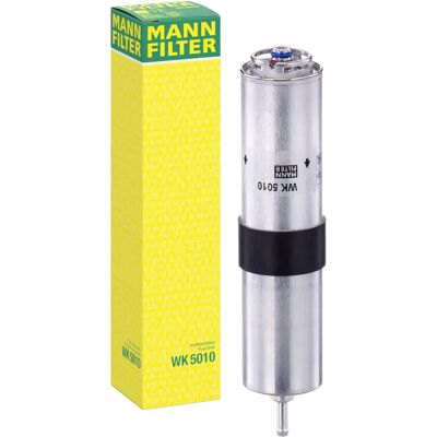 MANN-FILTER Fuel Filter WK 5010 for BMW & Alpina MANN-FILTER Fuel Filter WK 5010 for BMW & Alpina