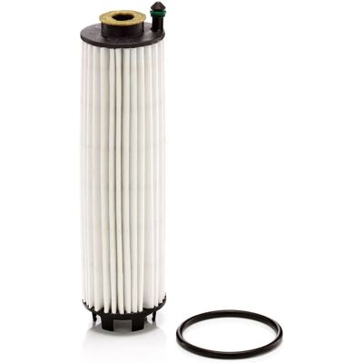 Filtro Olio MANN-FILTER HU 6033 z - Con Guarnizione - Mercedes-Benz: Classe C, GLE Filtro Olio MANN-FILTER HU 6033 z - Con Guarnizione - Mercedes-Benz: Classe C, GLE