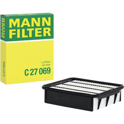 MANN-FILTER C 27 069 - Luftfilter til Toyota Land Cruiser Prado 150 MANN-FILTER C 27 069 - Luftfilter til Toyota Land Cruiser Prado 150
