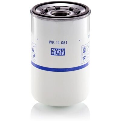 Αντλία καυσίμου MANN-FILTER WK 11 051 - Συμβατό με Volvo FH III, FMX, Renault T-Series Αντλία καυσίμου MANN-FILTER WK 11 051 - Συμβατό με Volvo FH III, FMX, Renault T-Series