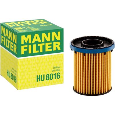Φίλτρο λαδιού Opel MANN-FILTER - Κάψουλα για Astra, Insignia Φίλτρο λαδιού Opel MANN-FILTER - Κάψουλα για Astra, Insignia