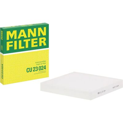 Filtre d'habitacle MANN-FILTER CU 23 024 Filtre d'habitacle MANN-FILTER CU 23 024