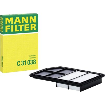 MANN-FILTER C 31 038 - Luftfilter for Mitsubishi Outlander III & Eclipse Cross MANN-FILTER C 31 038 - Luftfilter for Mitsubishi Outlander III & Eclipse Cross