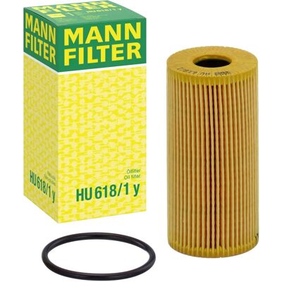 MANN-FILTER HU 618/1 y - Ölfilter MANN-FILTER HU 618/1 y - Ölfilter
