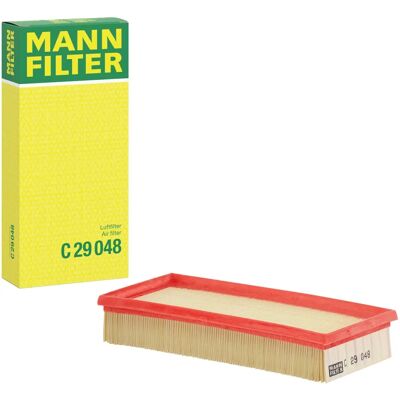 MANN-FILTER C 29 048 - Luftfilter MANN-FILTER C 29 048 - Luftfilter