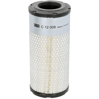 MANN-FILTER C 12 009 Luftfilter - OEM-numre inkluderet MANN-FILTER C 12 009 Luftfilter - OEM-numre inkluderet