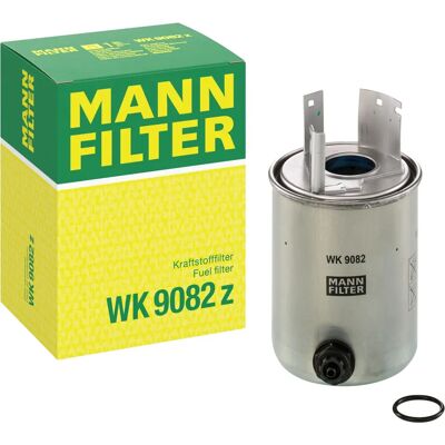 MANN-FILTER WK 9082 z - Polttoainesuodatin Renault Kadjar & Koleos 2 MANN-FILTER WK 9082 z - Polttoainesuodatin Renault Kadjar & Koleos 2