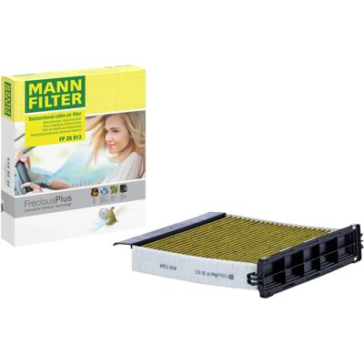 MANN-FILTER FP 28 013 - Innenraumfilter MANN-FILTER FP 28 013 - Innenraumfilter