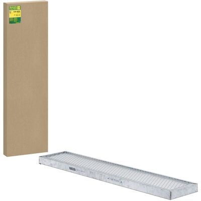 MANN-FILTER CUD 6035 - Kabinefilter MANN-FILTER CUD 6035 - Kabinefilter