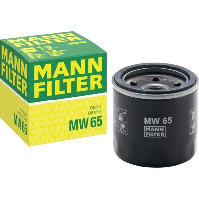 MANN-FILTER MW 65 Ölfilter - Ölfilter MANN-FILTER MW 65 Ölfilter - Ölfilter