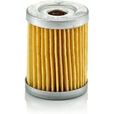 MANN-FILTER MH50 Kassetter Oljefilter - Oljefilter MANN-FILTER MH50 Kassetter Oljefilter - Oljefilter
