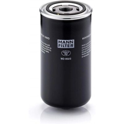 MANN-FILTER WD 950/3 Hydraulikfilter MANN-FILTER WD 950/3 Hydraulikfilter