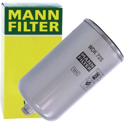 MANN-FILTER WDK 725 Polttoaine suodatin - Dieselmoottorin polttoainesuodatin MANN-FILTER WDK 725 Polttoaine suodatin - Dieselmoottorin polttoainesuodatin
