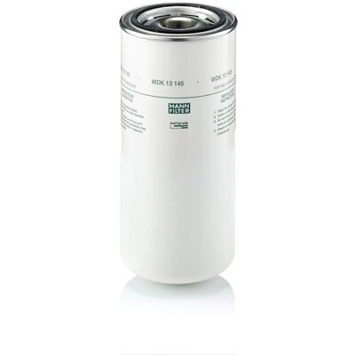 Filtr paliwa MANN-FILTER WDK 13 145 - Wysokie Ciśnienie Filtr paliwa MANN-FILTER WDK 13 145 - Wysokie Ciśnienie