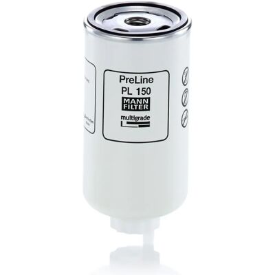 MANN-FILTER PL 150 Kraftstofffilter - Kraftstofffilter MANN-FILTER PL 150 Kraftstofffilter - Kraftstofffilter