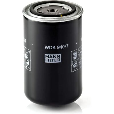 Filtro carburante ad alta pressione MANN-FILTER WDK 940/7 - Per Iveco Trakker & EuroTrakker Filtro carburante ad alta pressione MANN-FILTER WDK 940/7 - Per Iveco Trakker & EuroTrakker