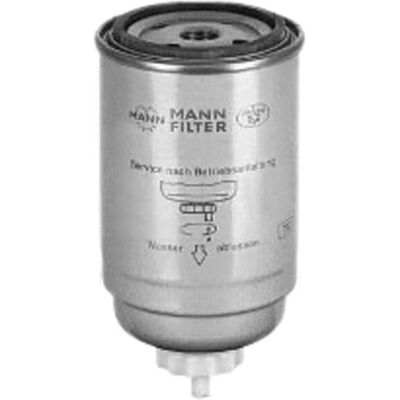 MANN-FILTER WDK 724/5 Drivstoffilter - Drivstoffilter MANN-FILTER WDK 724/5 Drivstoffilter - Drivstoffilter