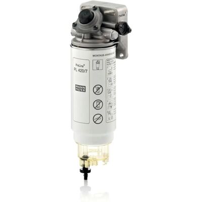 MANN-FILTER PRELINE 420 - Filtro carburante MANN-FILTER PRELINE 420 - Filtro carburante