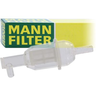 MANN-FILTER Kraftstofffilter - Mercedes-Benz, 124, 201, 123, E-Klasse, Transporter MANN-FILTER Kraftstofffilter - Mercedes-Benz, 124, 201, 123, E-Klasse, Transporter