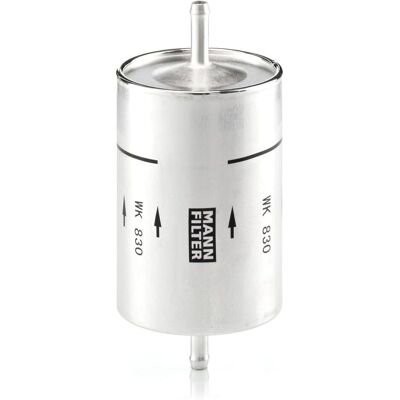MANN-FILTER WK 830 Fuel Filter - Fuel Filter MANN-FILTER WK 830 Fuel Filter - Fuel Filter