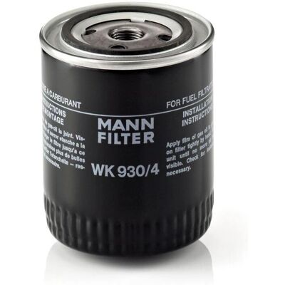 MANN-FILTER WK 930/4 - Filtro de combustível para IVECO MANN-FILTER WK 930/4 - Filtro de combustível para IVECO
