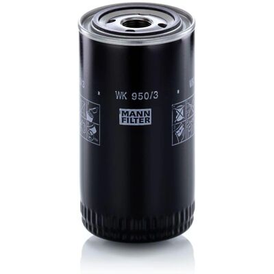 MANN-FILTER WK 950/3 Kraftstofffilter - Für Mercedes-Benz MANN-FILTER WK 950/3 Kraftstofffilter - Für Mercedes-Benz