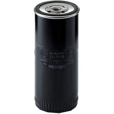 Brændstoffilter WK 962/5 - Skrue, 76mm, 90mm, 210mm Brændstoffilter WK 962/5 - Skrue, 76mm, 90mm, 210mm