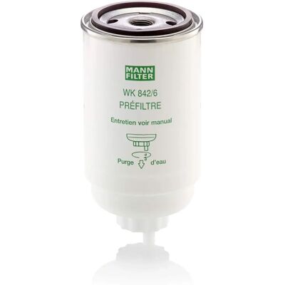MANN-FILTER DAF 81mm Kraftstofffilter - Kraftstofffilter MANN-FILTER DAF 81mm Kraftstofffilter - Kraftstofffilter