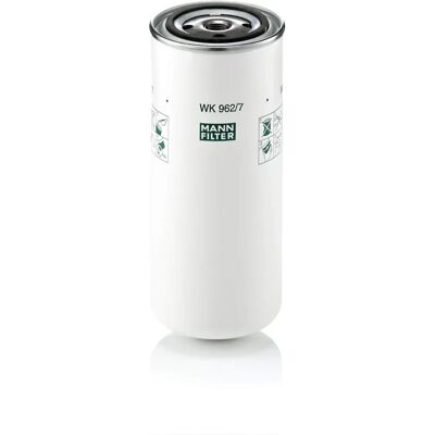 MANN-FILTER WK 962/7 Polttoainesuodatin - Volvo kuorma-autot MANN-FILTER WK 962/7 Polttoainesuodatin - Volvo kuorma-autot