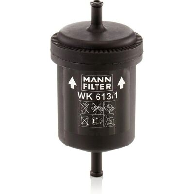 MANN-FILTER Fiat Panda, Punto, Uno, Y10 Filtru de combustibil MANN-FILTER Fiat Panda, Punto, Uno, Y10 Filtru de combustibil