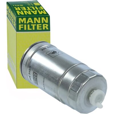 MANN-FILTER WK 845/1 - Polttoainesuodatin VW, Audi, Volvo MANN-FILTER WK 845/1 - Polttoainesuodatin VW, Audi, Volvo