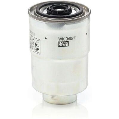 MANN-FILTER Kraftstofffilter Hyundai Galloper 2, M36x1.5, 91mm MANN-FILTER Kraftstofffilter Hyundai Galloper 2, M36x1.5, 91mm