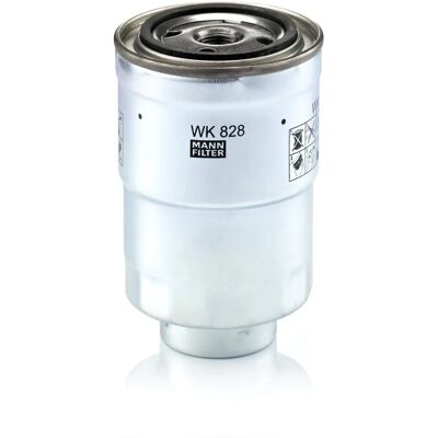 MANN-FILTER Land Cruiser Filtro Carburante - Filtro Carburante MANN-FILTER Land Cruiser Filtro Carburante - Filtro Carburante