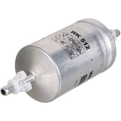 MANN-FILTER Polttoaineen suodatin - VW, Audi, Opel - Malli 46403932 MANN-FILTER Polttoaineen suodatin - VW, Audi, Opel - Malli 46403932