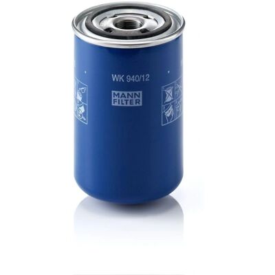 Filtro de combustible MANN-FILTER WK 940/12 - Vehículo pesado Filtro de combustible MANN-FILTER WK 940/12 - Vehículo pesado