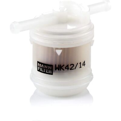 MANN-FILTER WK 42/14 Brandstoffilter MANN-FILTER WK 42/14 Brandstoffilter