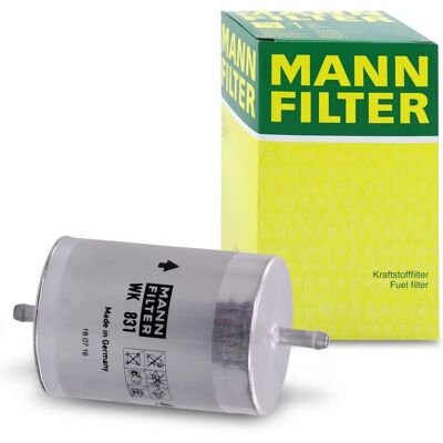 MANN-FILTER Bränslefilter WK 831 - Bränslefilter MANN-FILTER Bränslefilter WK 831 - Bränslefilter