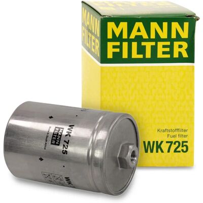 Filtro carburante MANN-FILTER WK 725 - Filtro linea Filtro carburante MANN-FILTER WK 725 - Filtro linea