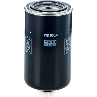 Polttoaine suodatin WK 950/6 - For IVECO, NEW HOLLAND, LANDINI, Daily III, Cityclass, Cursor Polttoaine suodatin WK 950/6 - For IVECO, NEW HOLLAND, LANDINI, Daily III, Cityclass, Cursor
