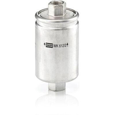 Filtru de combustibil MANN-FILTER Opel Peugeot Chevrolet - WK 612/2 Filtru de combustibil MANN-FILTER Opel Peugeot Chevrolet - WK 612/2