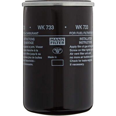 Filtru de Combustibil WK 733 - Filtru de Combustibil Filtru de Combustibil WK 733 - Filtru de Combustibil