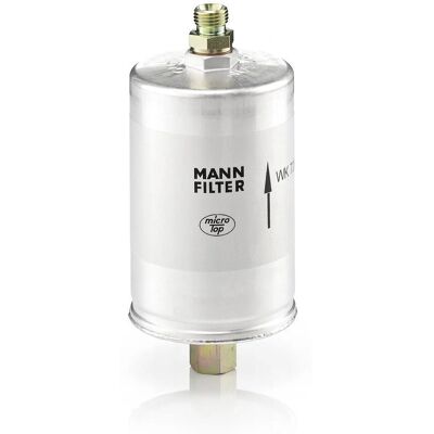 MANN-FILTER WK 726 Kraftstofffilter - Kraftstofffilter MANN-FILTER WK 726 Kraftstofffilter - Kraftstofffilter