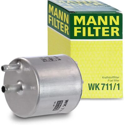 Polttoainesuodatin Mercedes-Benz - WK 711/1 - OEM Laatu Polttoainesuodatin Mercedes-Benz - WK 711/1 - OEM Laatu