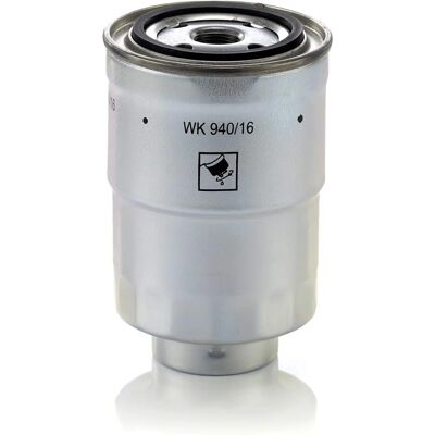 MANN-FILTER Brændstoffilter - WK 940/16 MANN-FILTER Brændstoffilter - WK 940/16