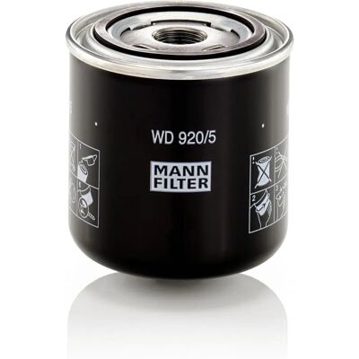 Υδραυλικό φίλτρο MANN-FILTER WD 920/5 - Σύστημα εργασίας Υδραυλικό φίλτρο MANN-FILTER WD 920/5 - Σύστημα εργασίας