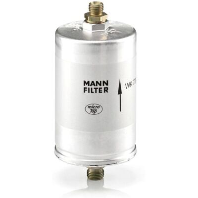 MANN-FILTER WK 726/2 Polttoainesuodatin Porsche 911 - Polttoainesuodatin MANN-FILTER WK 726/2 Polttoainesuodatin Porsche 911 - Polttoainesuodatin