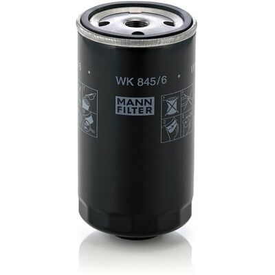 Filtro carburante MANN-FILTER - BMW E39/E36/E34/E38 - Filtrazione affidabile Filtro carburante MANN-FILTER - BMW E39/E36/E34/E38 - Filtrazione affidabile