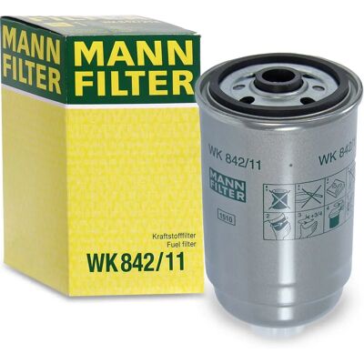 Filtro carburante MANN-FILTER VW/Audi/Skoda - 159mm Filtro carburante MANN-FILTER VW/Audi/Skoda - 159mm