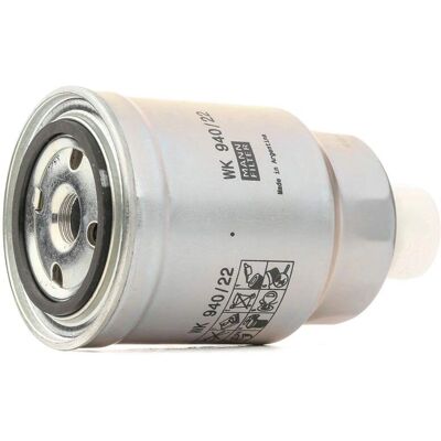 MANN-FILTER WK 940/22 Kraftstofffilter - Fahrzeugmodell MANN-FILTER WK 940/22 Kraftstofffilter - Fahrzeugmodell